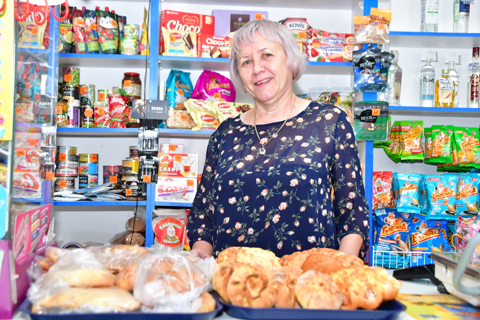 Рустам Сангов  Рафиса Кочнева из Янаула успешно ведет свое дело на протяжении вот уже четверти века