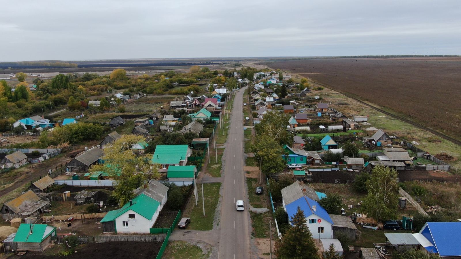 «Дорожный нацпроект» в Башкирии: некоторые итоги