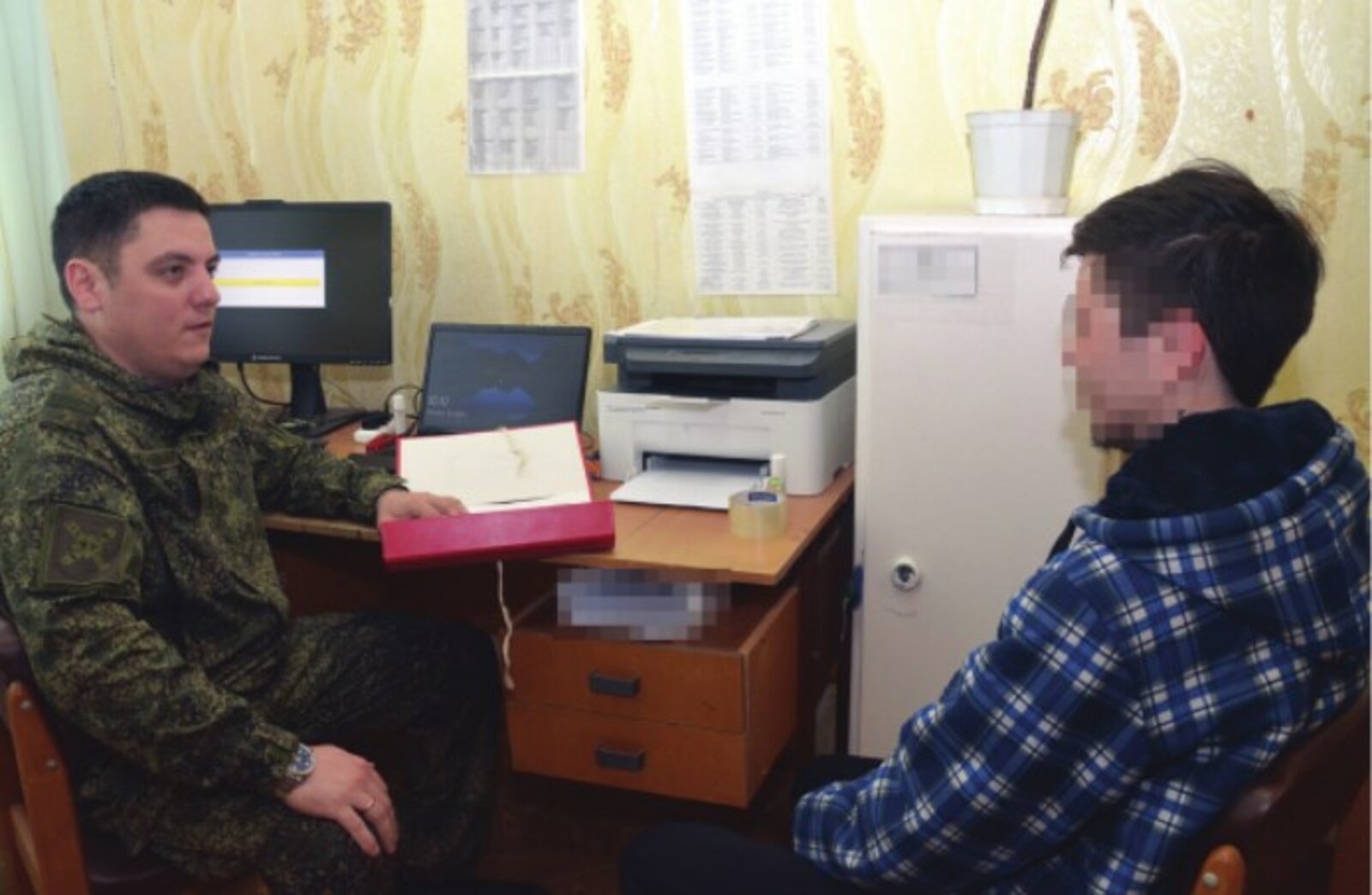 Ильдар Шарипов  Призывник-контрактник Алгиз из Янаульского района