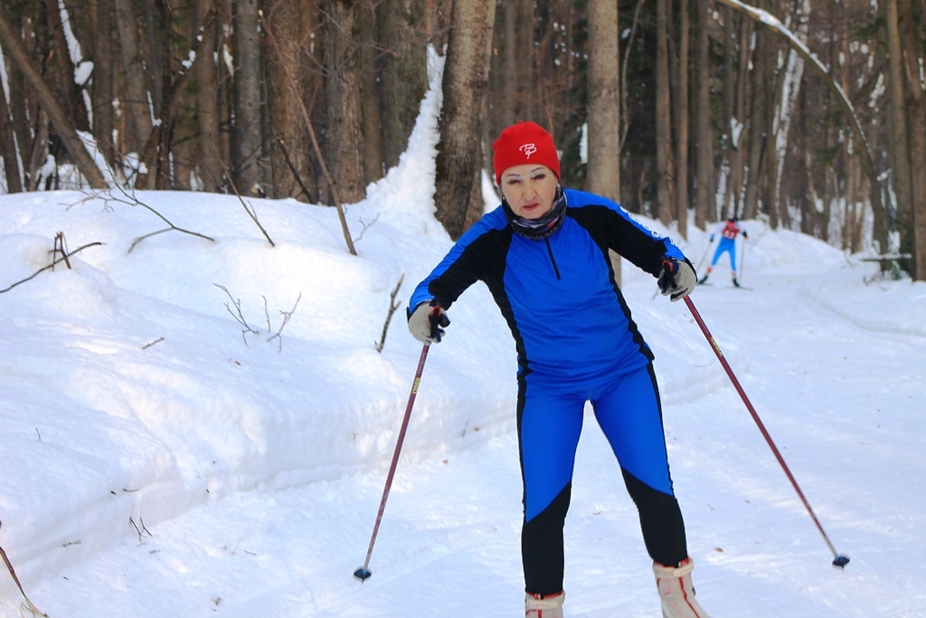 В Янауле прошел скиатлон памяти мастера спорта СССР Рафика Низамутдинова