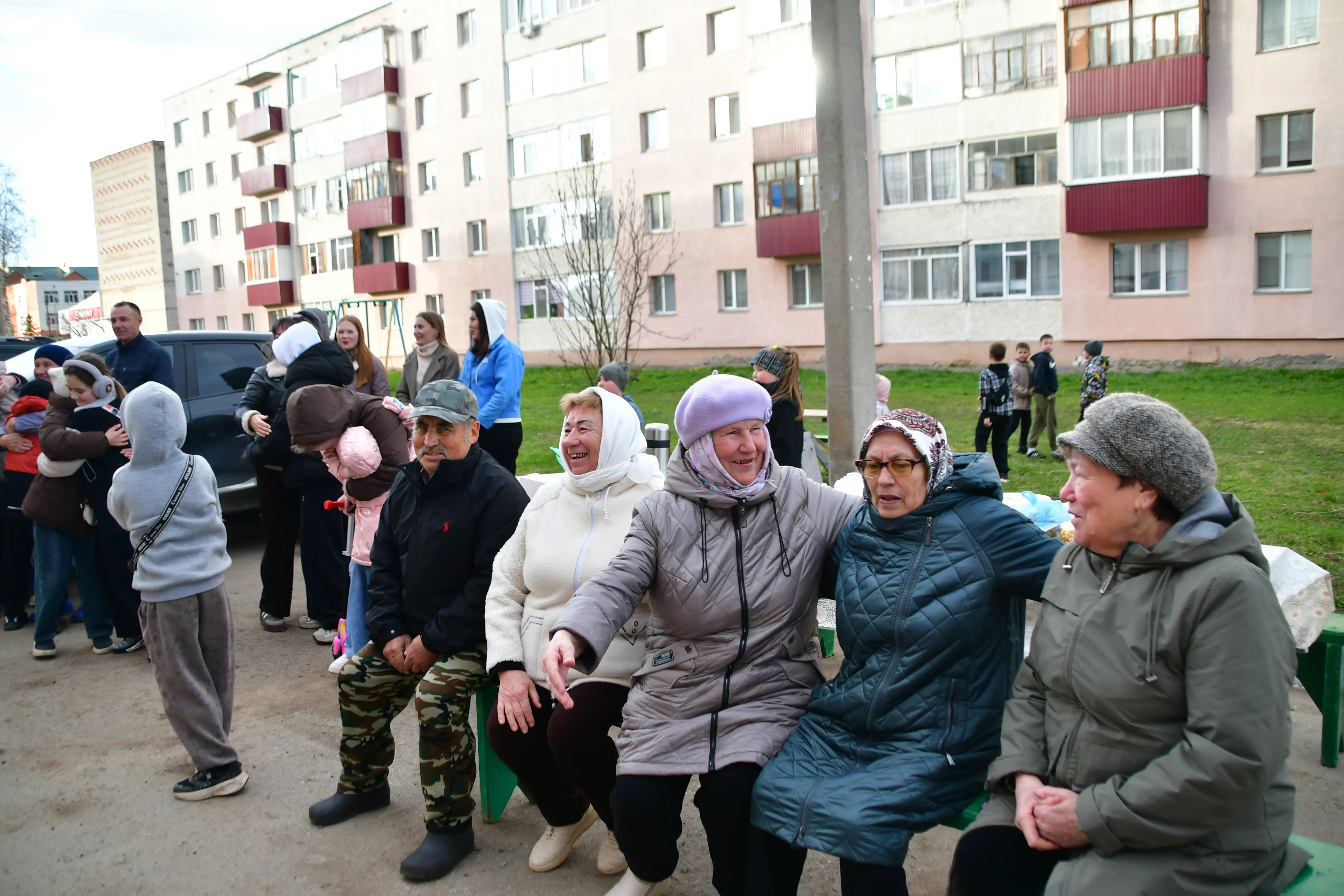 В башкирском Янауле подвели итоги конкурса «Зеленая весна-2026»