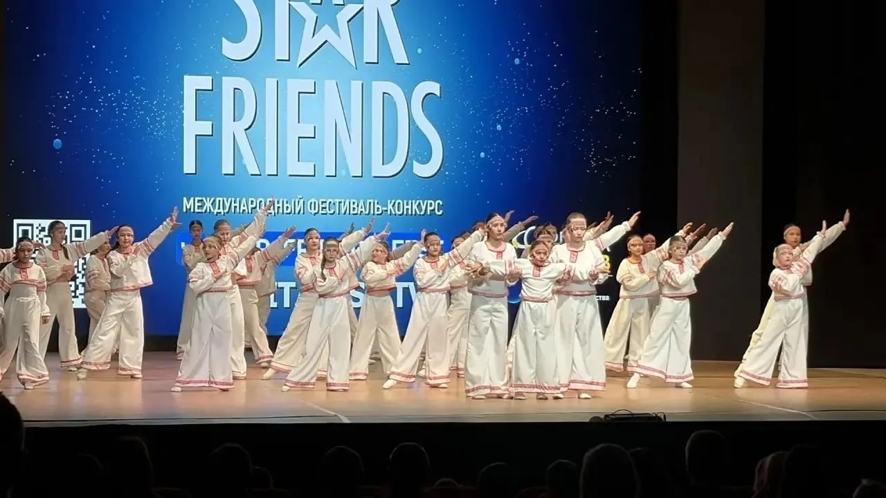 Янаульские танцоры выиграли гран-при Международного конкурса «Орбита талантов»