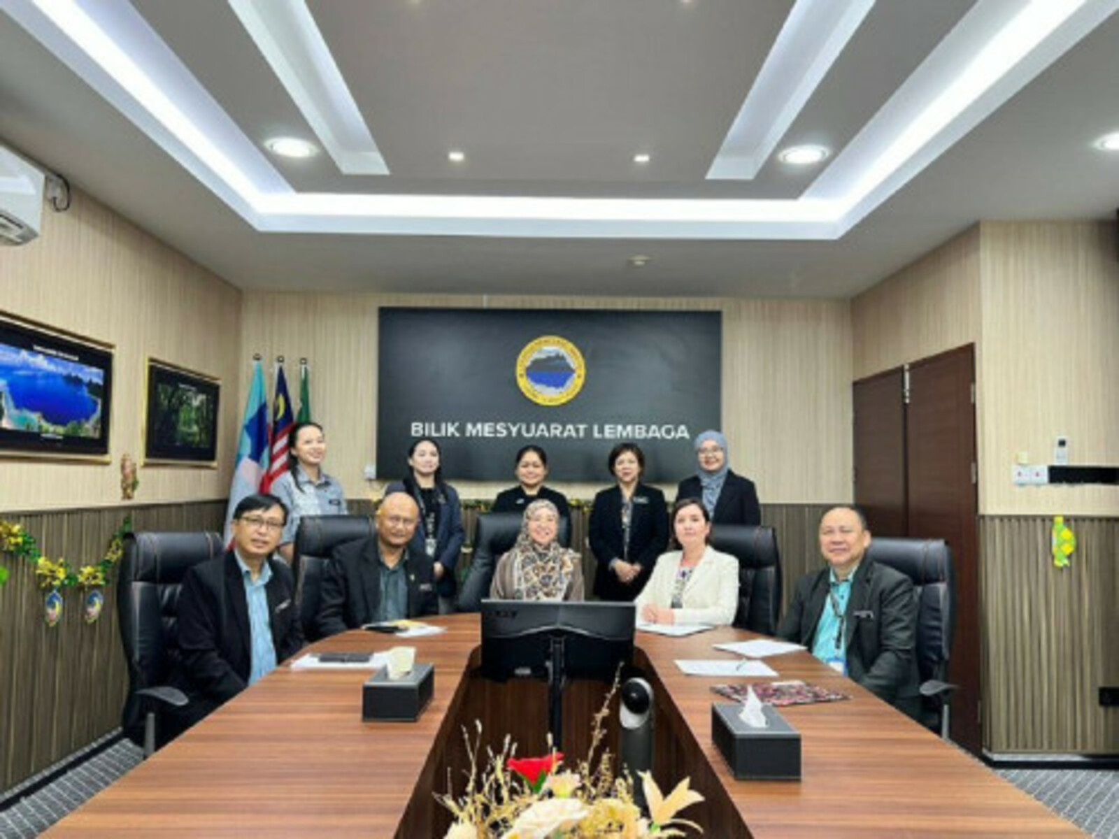 сайт Правительства Башкирии УУНиТ запускает совместный образовательный проект с Малайзией