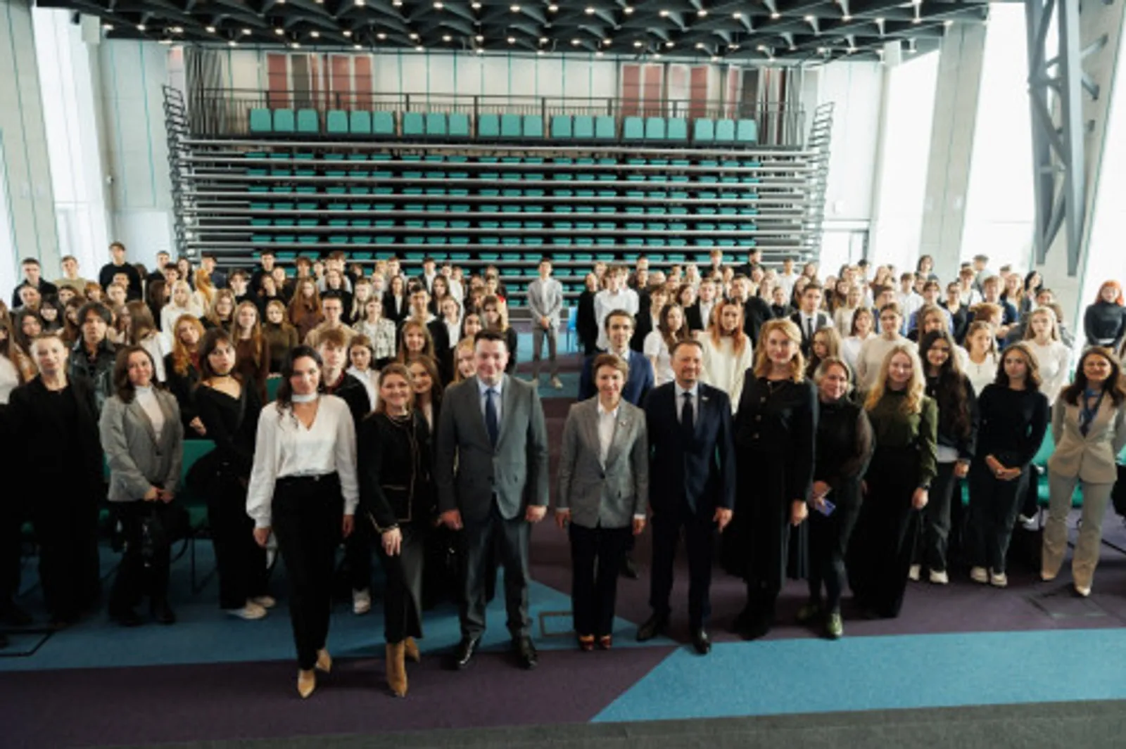 В Уфе открылась Школа молодого юриста