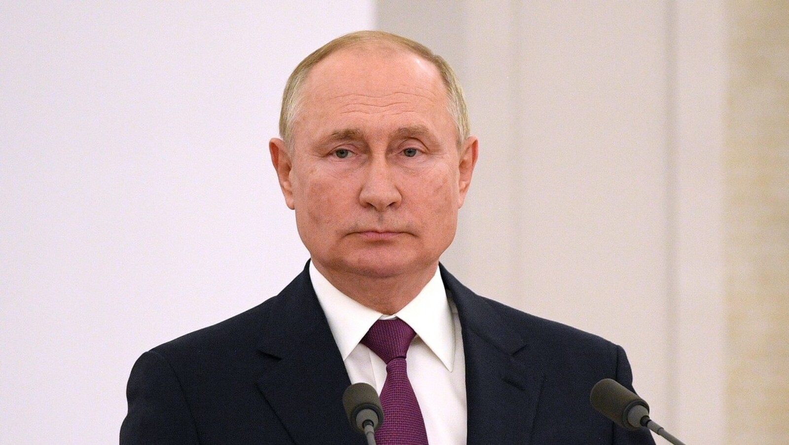 Путин рассказал об участии на выборах в 2024 году