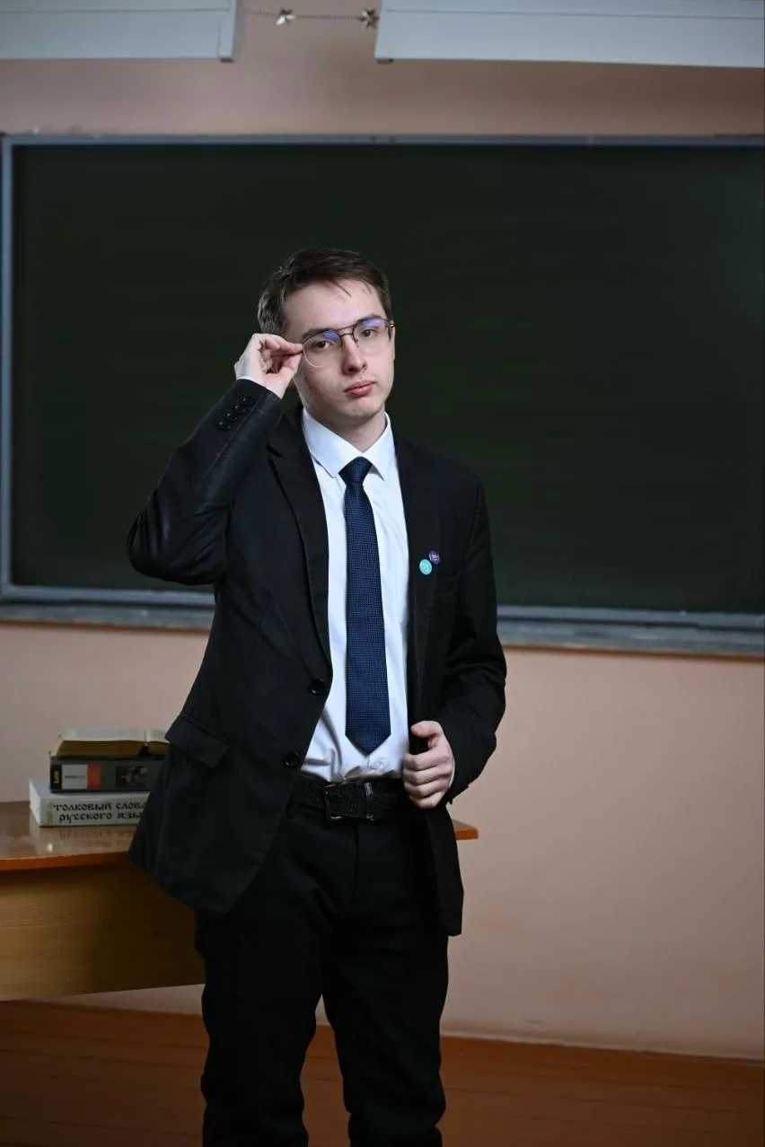 Янаульский школьник стал победителем олимпиады по химии