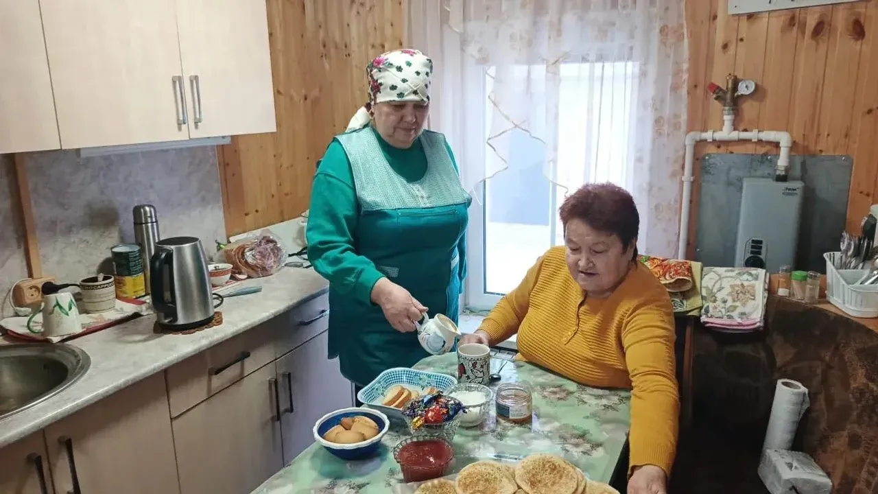Их призвание – дарить людям тепло души
