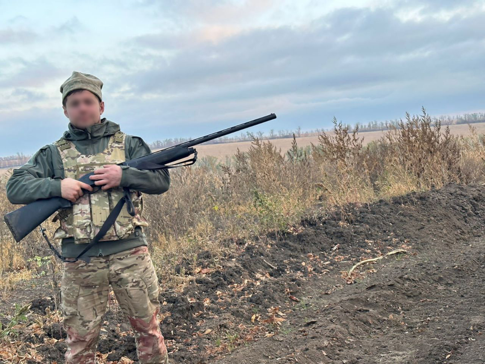 «Хладнокровие и отвага – залог нашей победы»