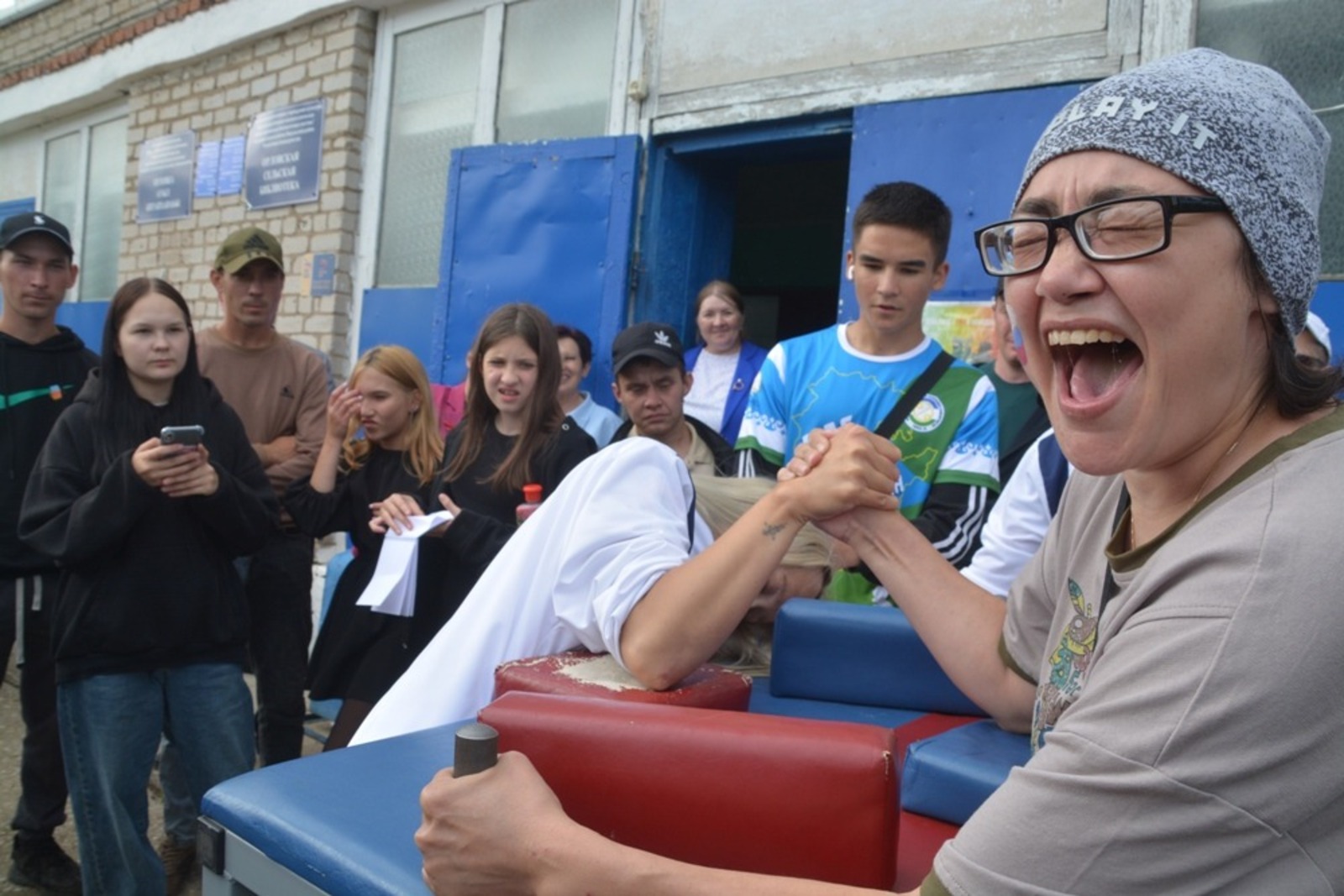 Ильдар Шарипов  Орловка отметила 160-летний юбилей