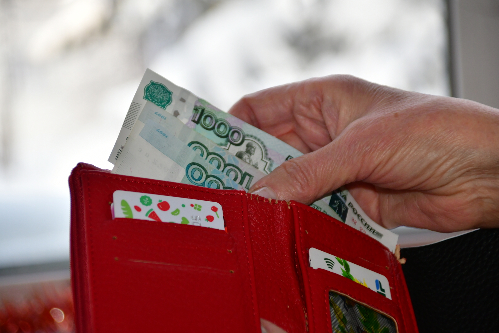 Государство удвоит накопления