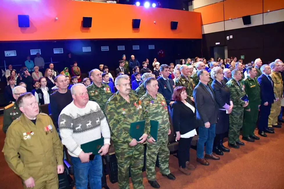 В Янауле почтили память воинов-интернационалистов