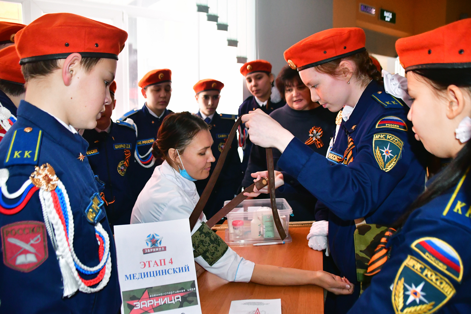 Волонтеров и активистов Башкирии приглашают на форум «Патриоты Урала»