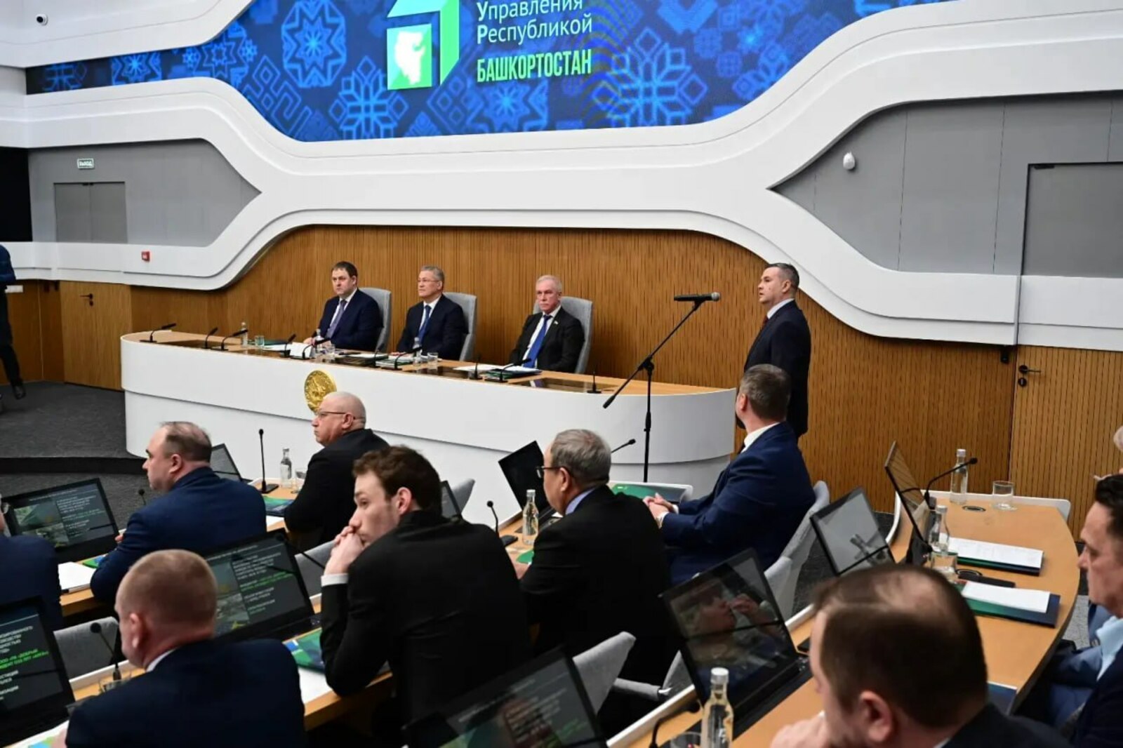 Радий Хабиров: дан старт новому производству в Башкортостане