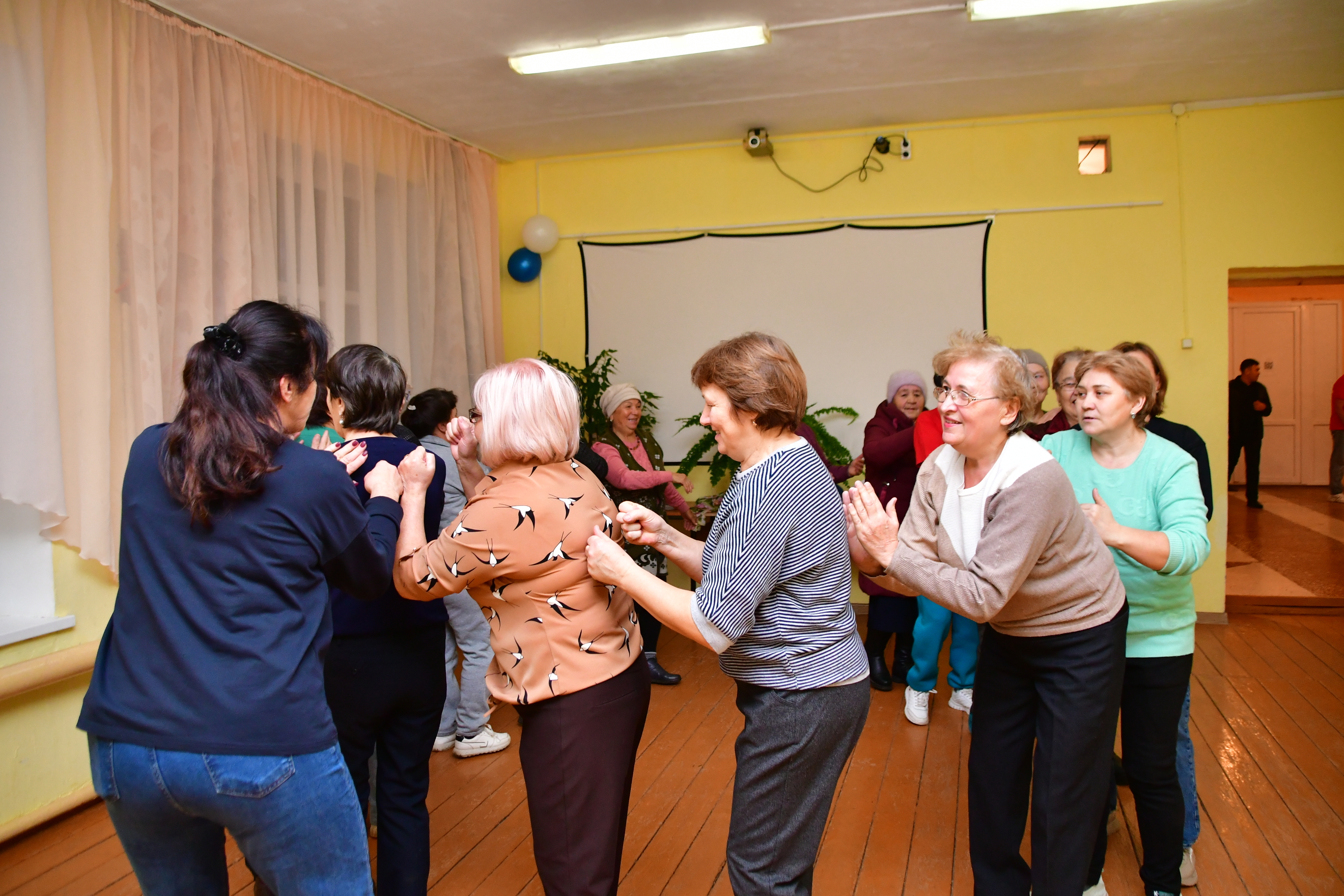 Янаульские суперэйджеры