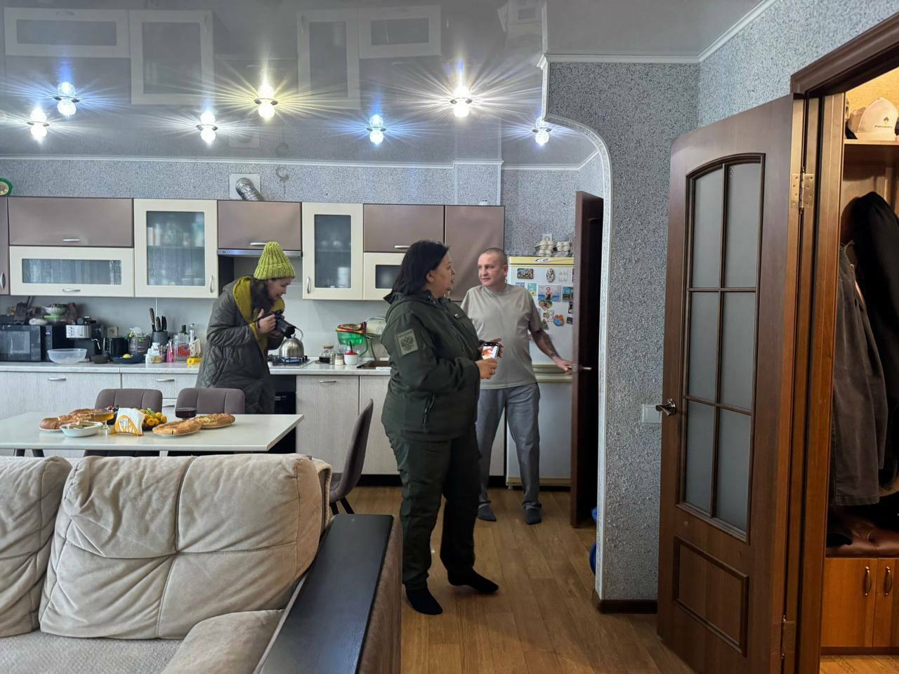 Адаптация жилья ветеранам СВО с инвалидностью продолжается в Башкортостане