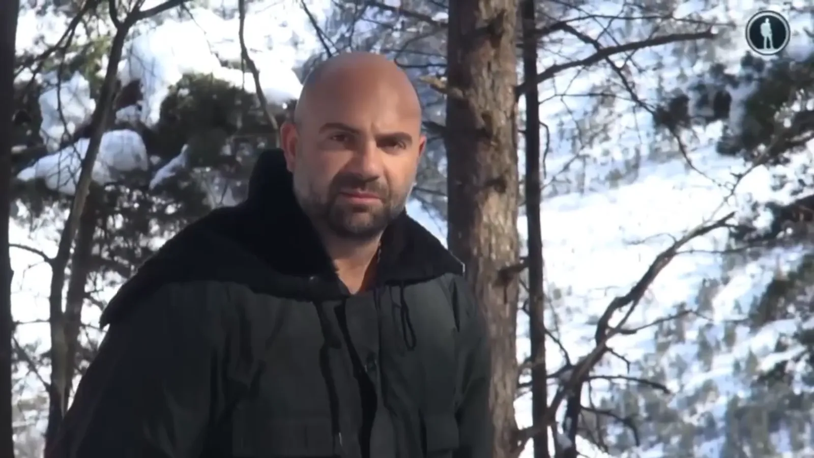 скриншот видео  соцсети Тимофея Баженова Тимофей Баженов принял эстафету от главы Башкирии Радия Хабирова