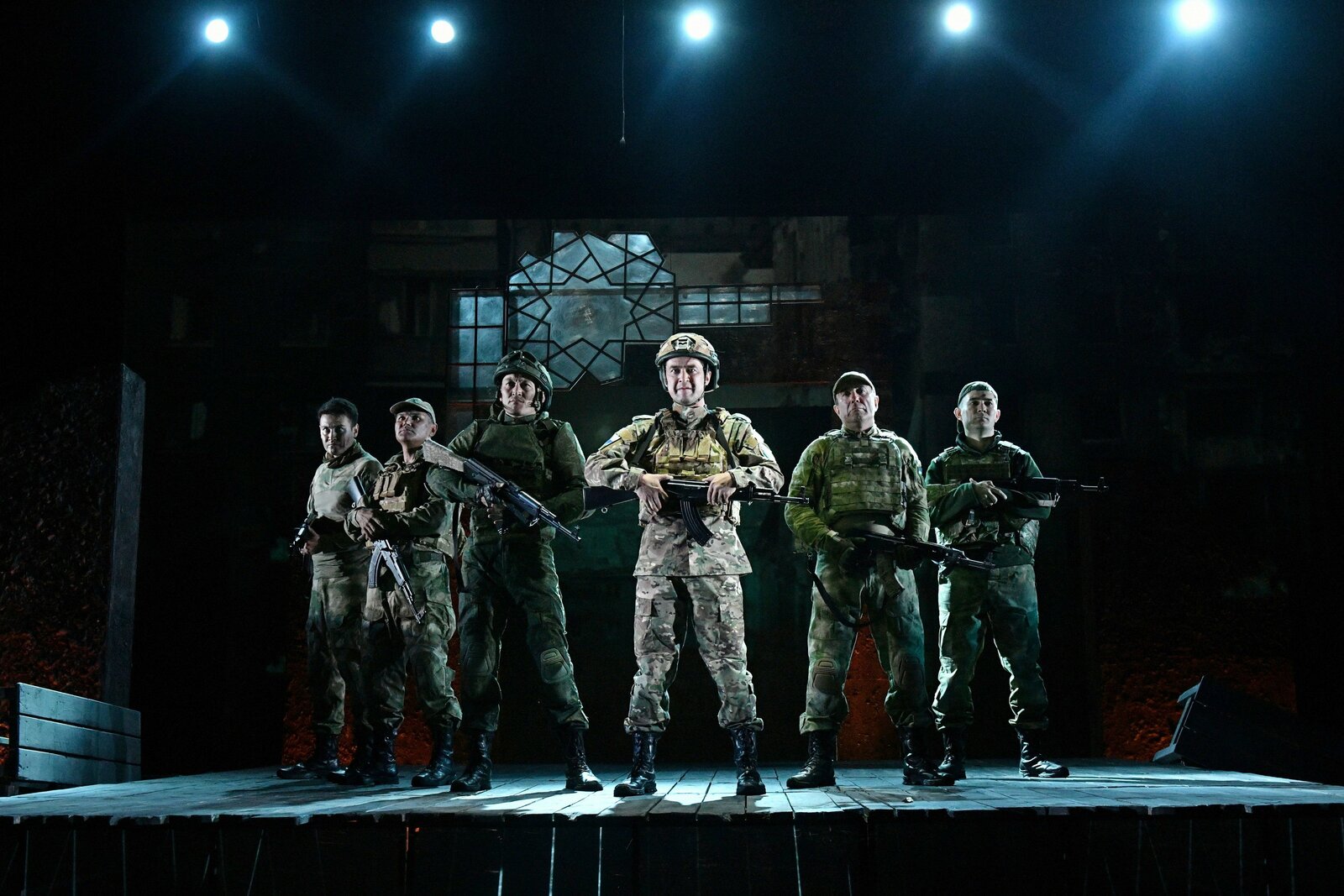 «Одной жизни, видно, мало…» - премьера удалась!