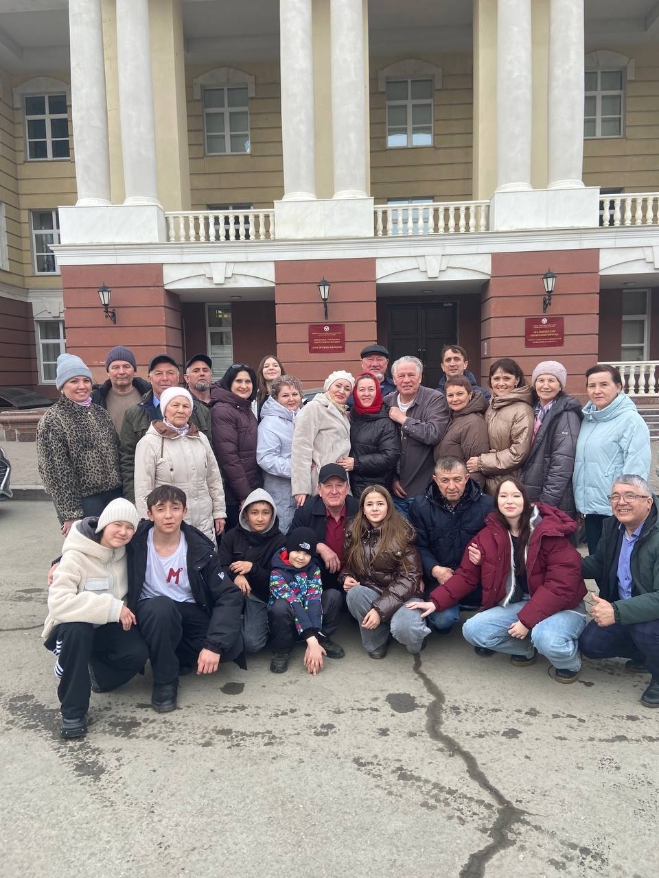 Янаульский "Хаят" стал символом и гордостью единства и сотрудничества