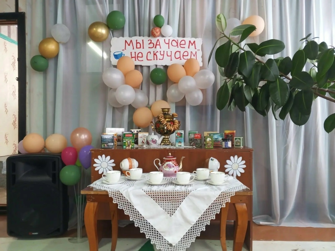 В селе Вояды прошло итоговое собрание по выбору проекта ППМИ -2026