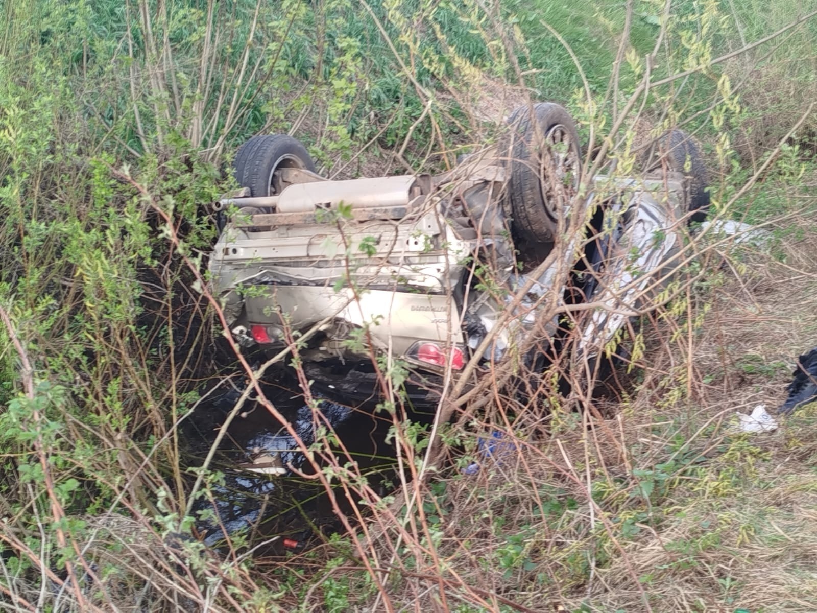 В Янауле произошло смертельное ДТП на Первомайской