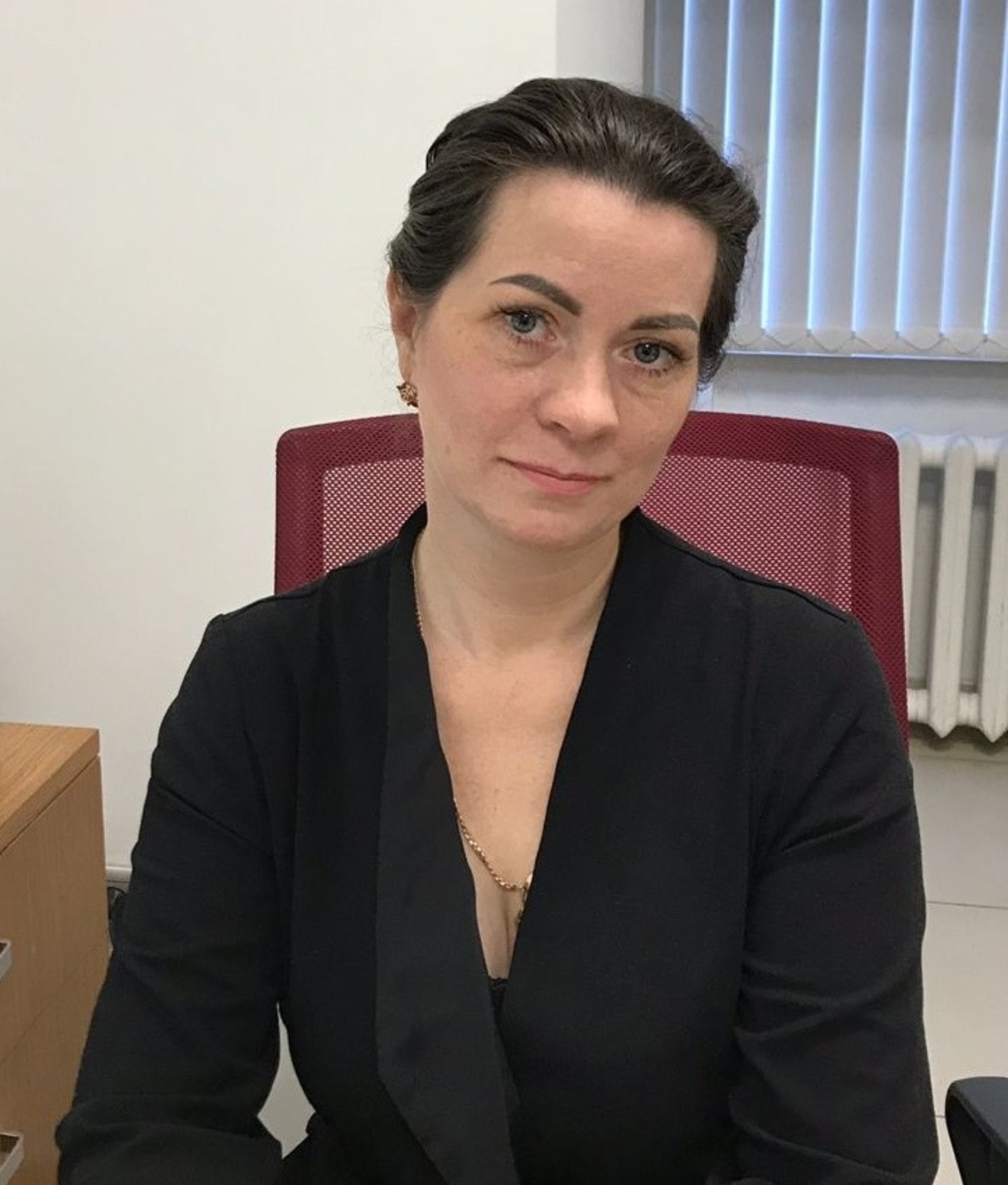 Мама 5-х детей успешно совмещает карьеру и воспитание детей