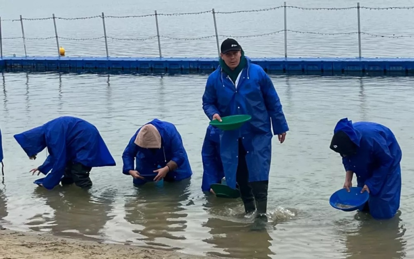 В Башкирии стартовали полевые испытания чемпионата «ГеоВызов»