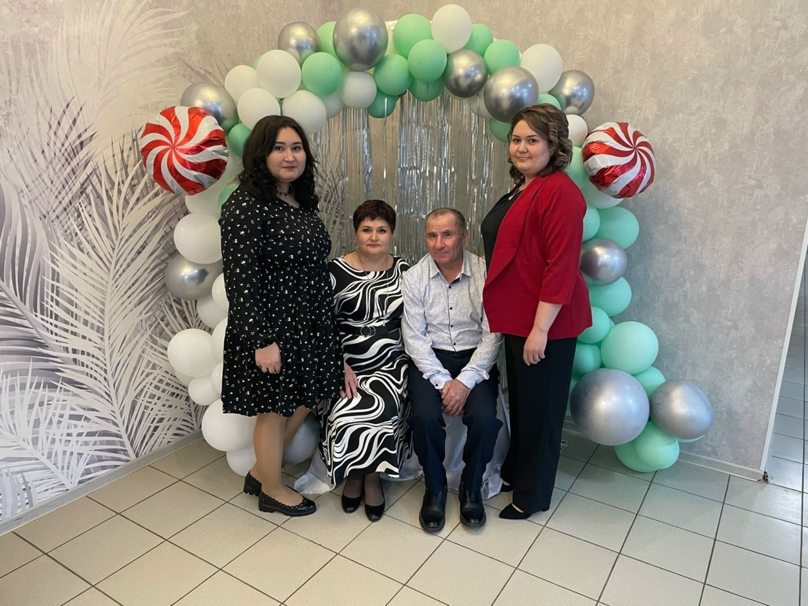 Спасибо тебе за жизнь, за воспитание, за заботу и поддержку