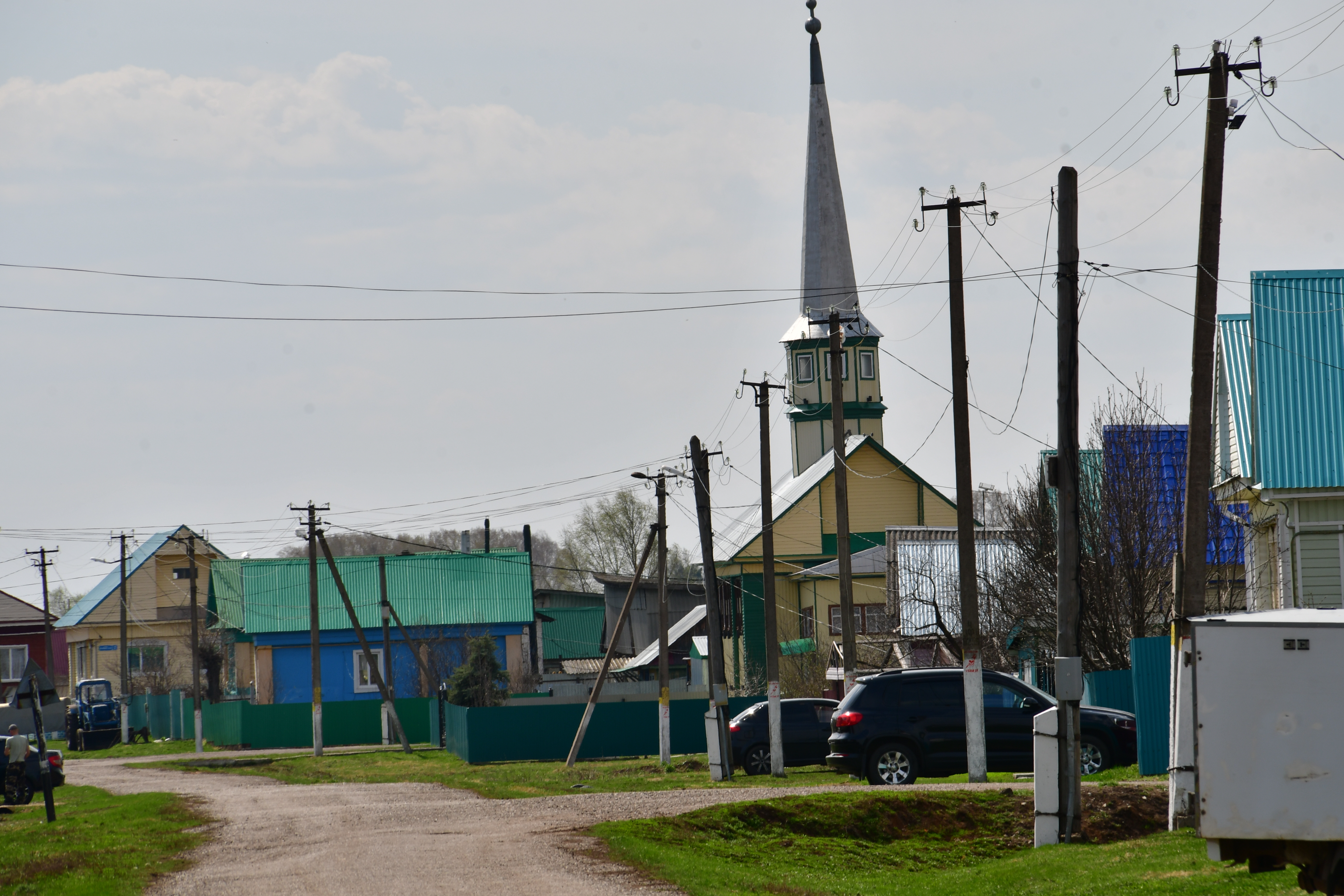 Зуфар Валиев: Чтобы наша молодежь возвращалась