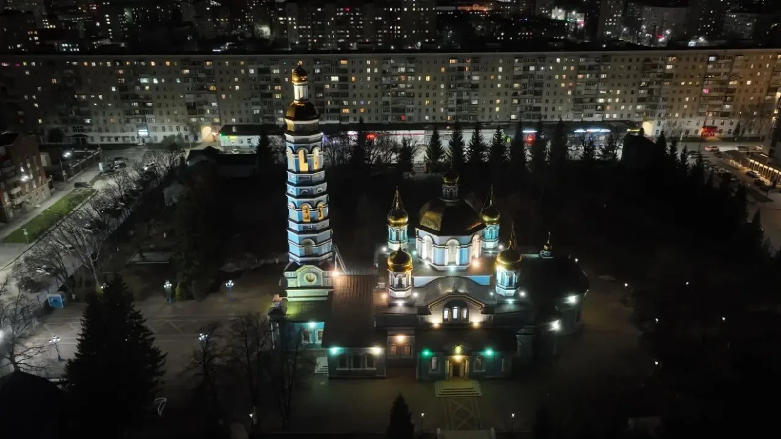 Глава Башкирии поздравил христиан республики с праздником Пасхи