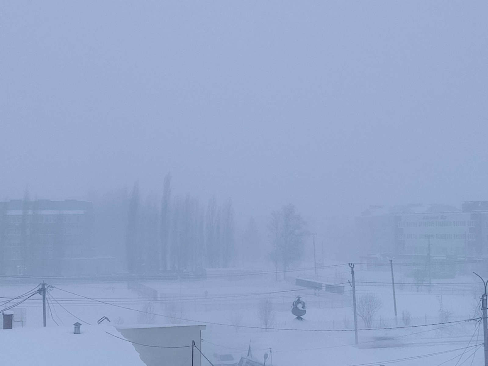 Внимание: на дорогах в Башкирии введены ограничения движения из-за непогоды