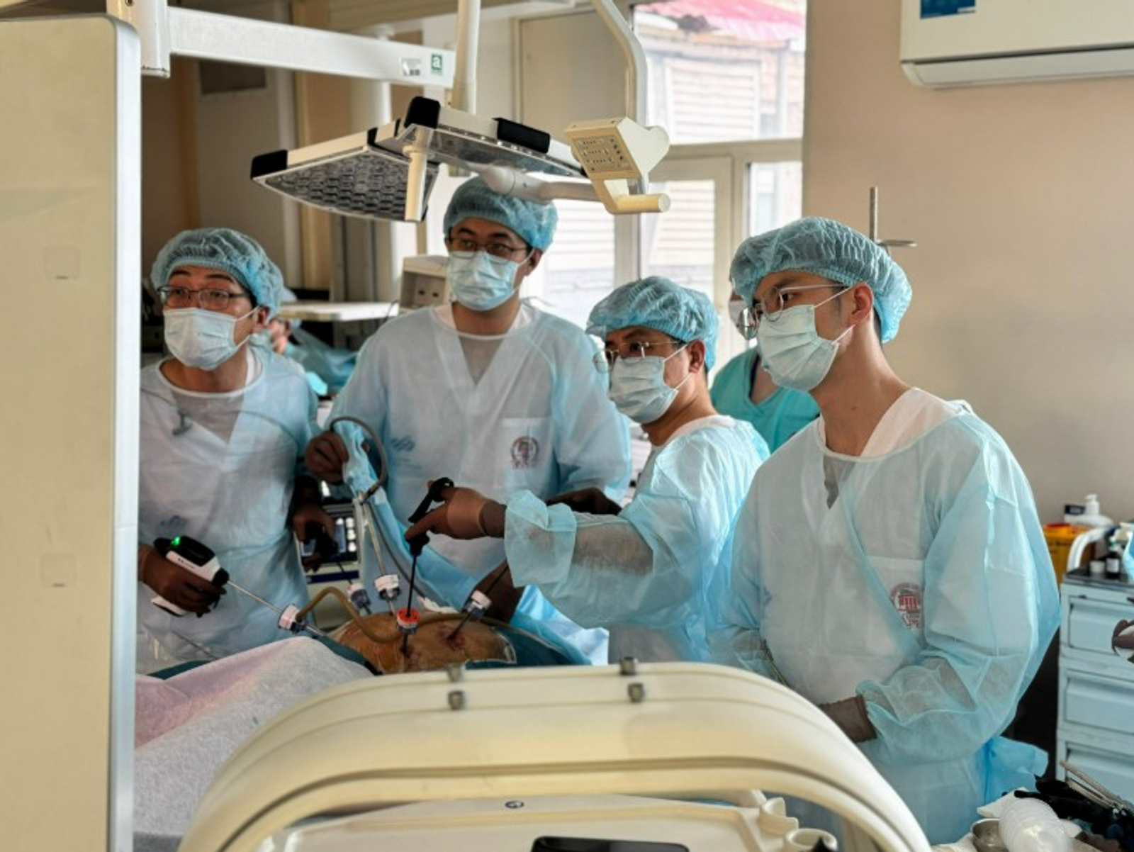 пресс-служба правительства Башкирии На площадке БГМУ проходит форум колоректальной хирургии