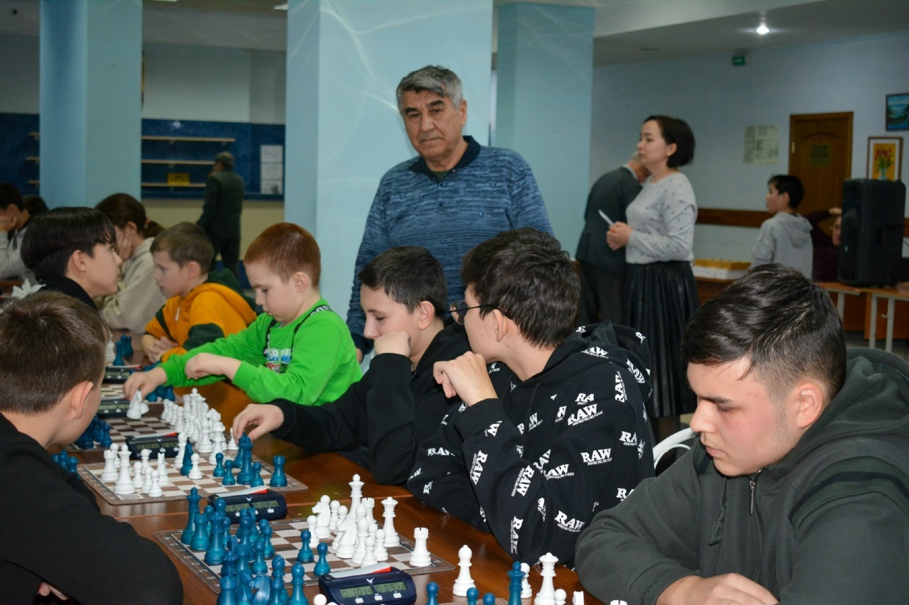 Янаульские школьники достойно представили район