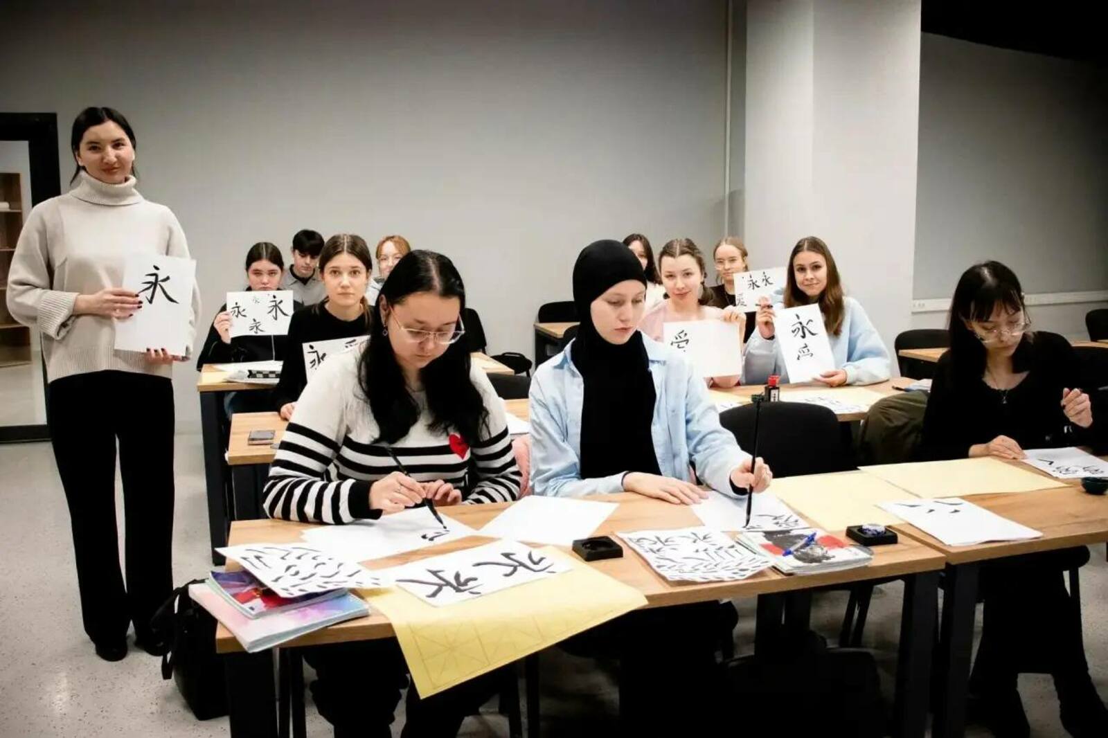 УУНиТ открыл совместный институт с Университетом Чанчжоу