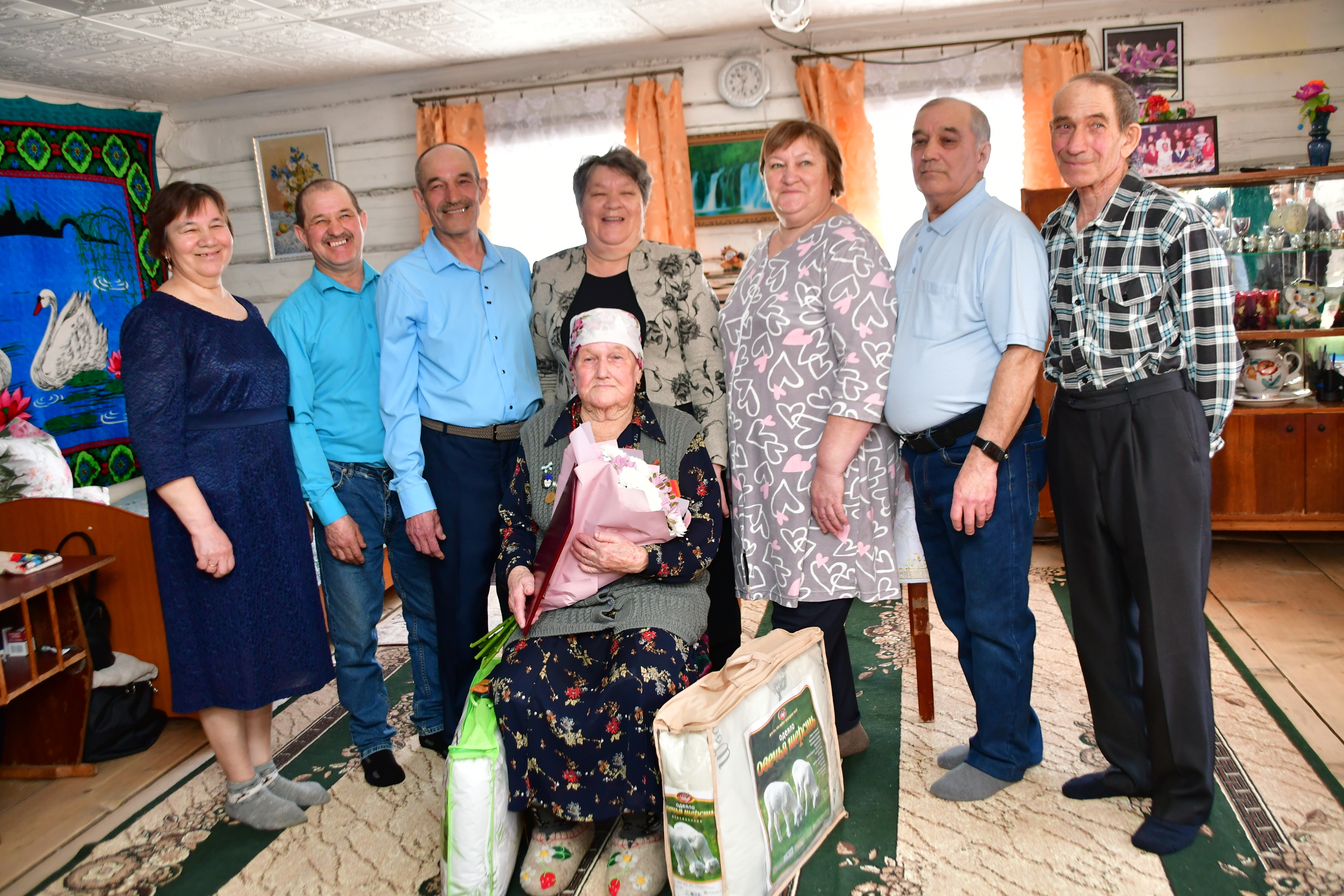 Мама - героиня