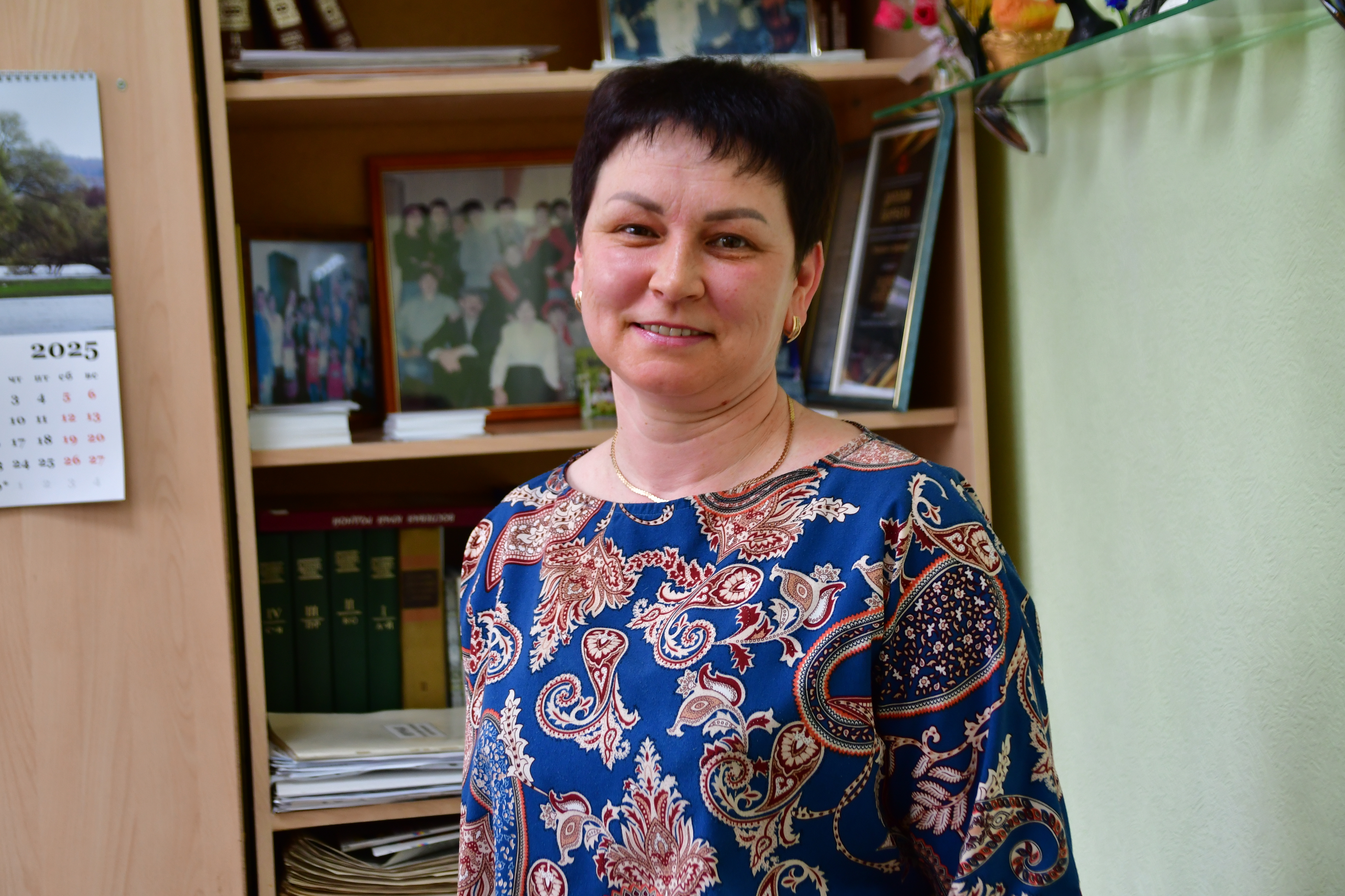 Альбина Хабирова делится частичкой себя ради спасения других