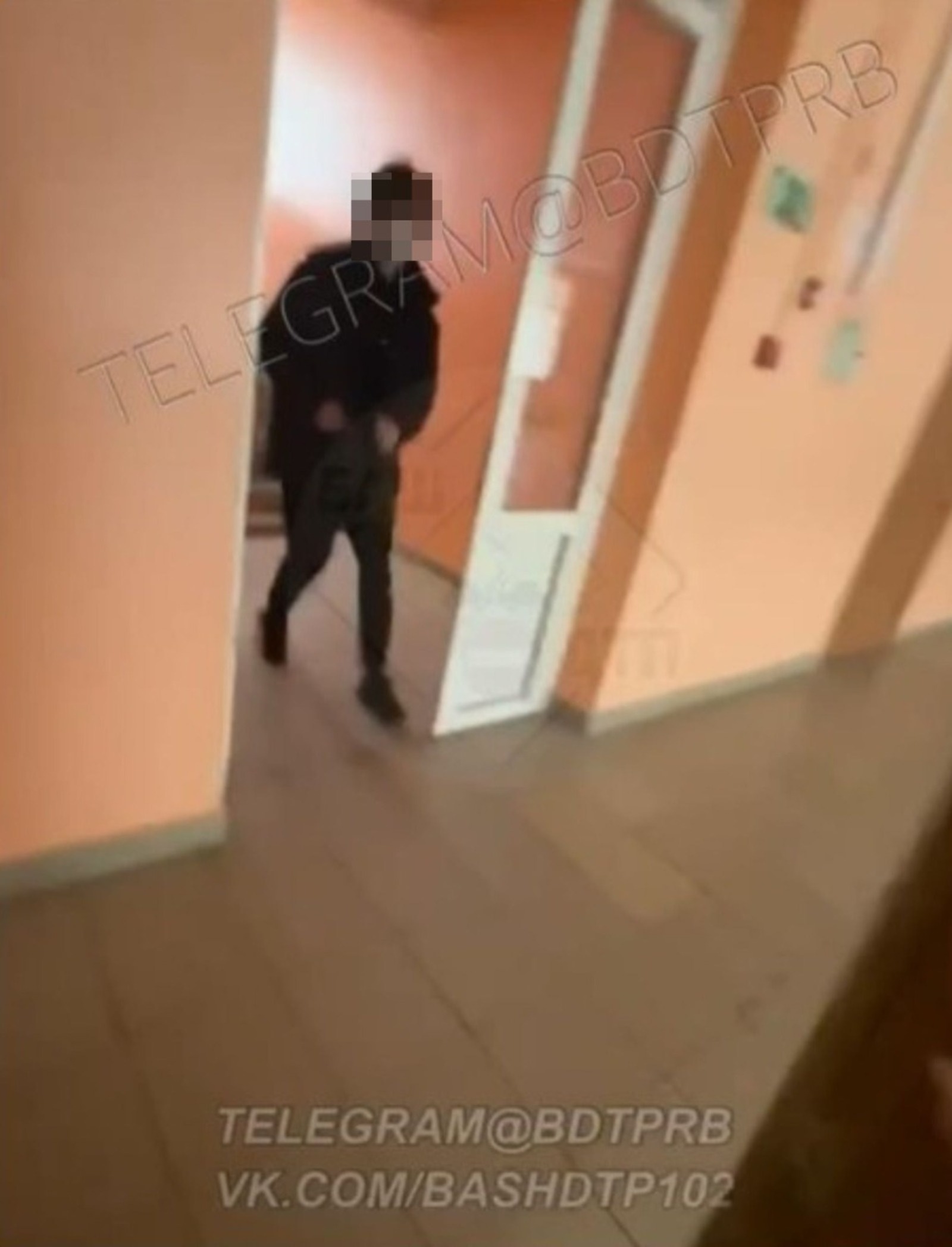 Никто не пострадал. Глава Башкирии прокомментировал нападение на школу