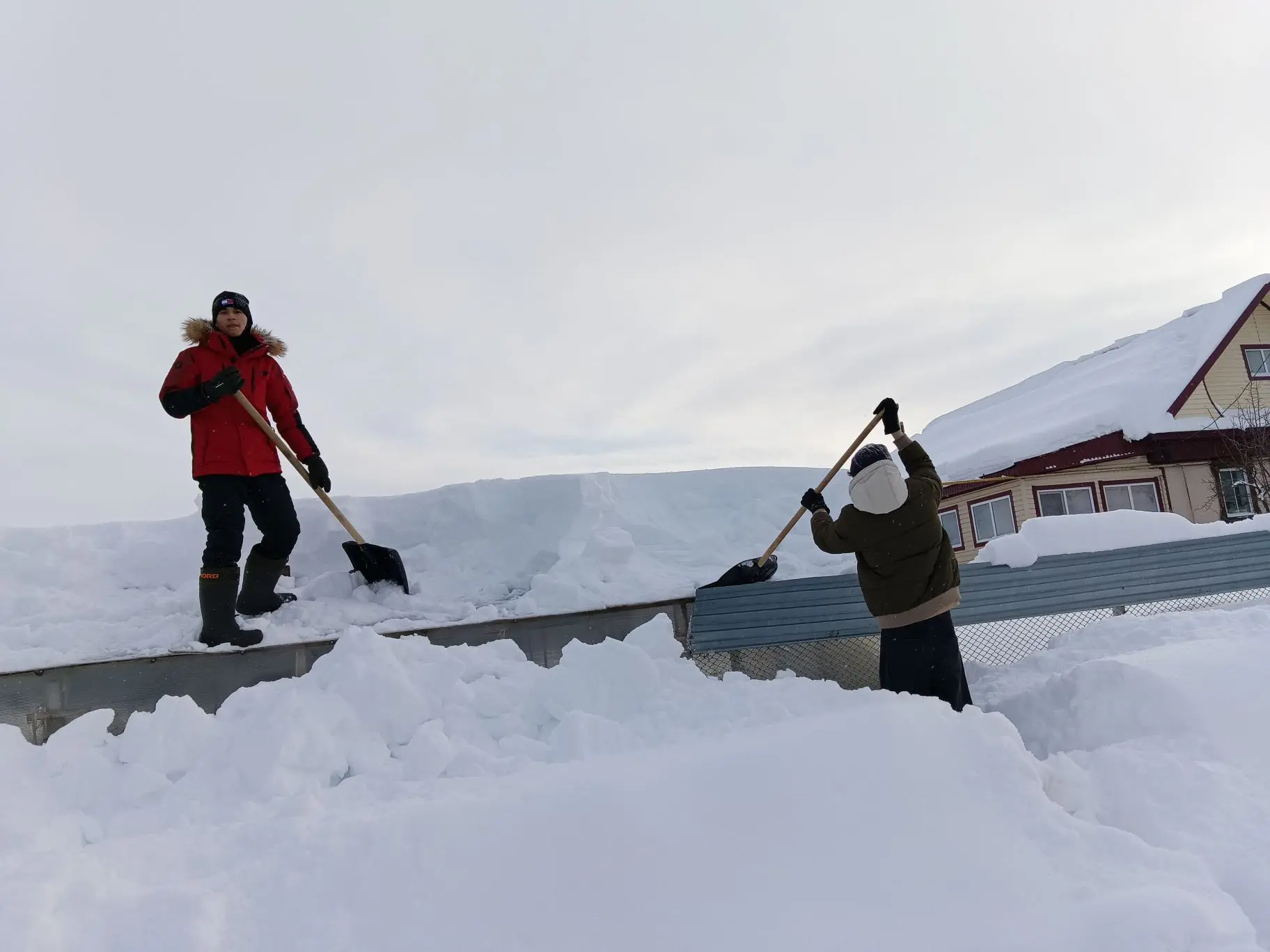 Спасибо ребятам за помощь!