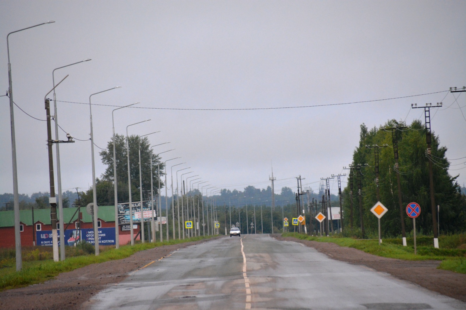 Ильдар Шарипов  Янаул, улица Объездная