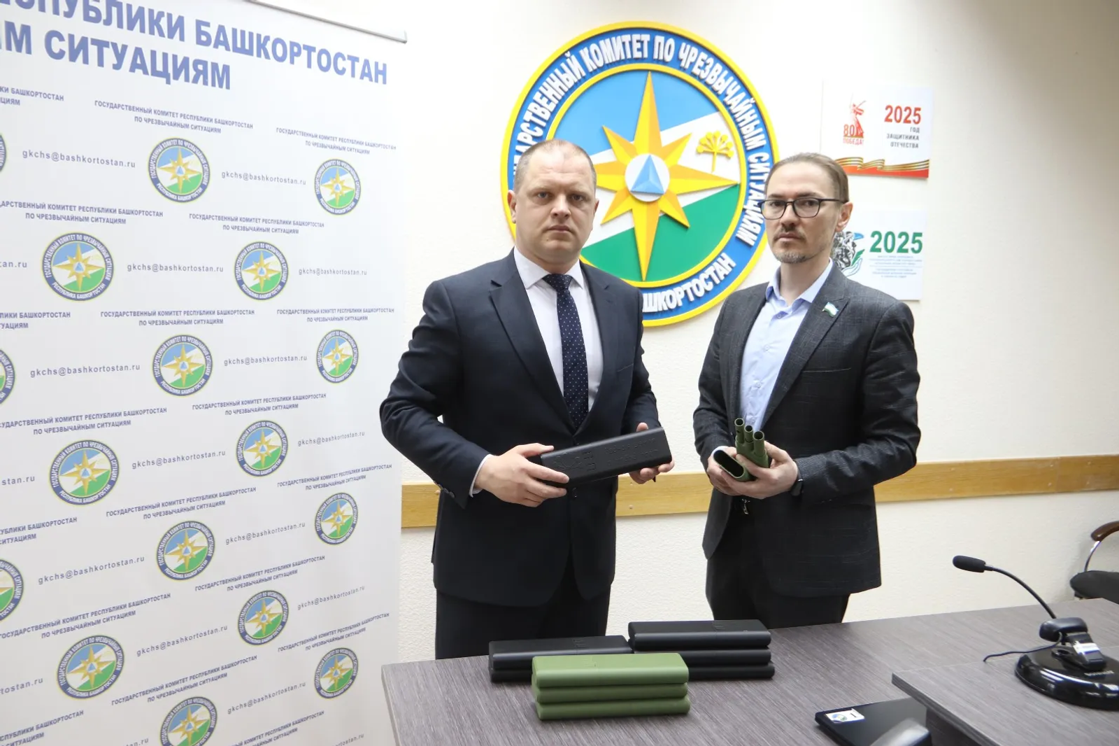 Станислав Шахов ИА «Башинформ» Уфимец отправил на СВО кураи, напечатанные на 3D-принтере