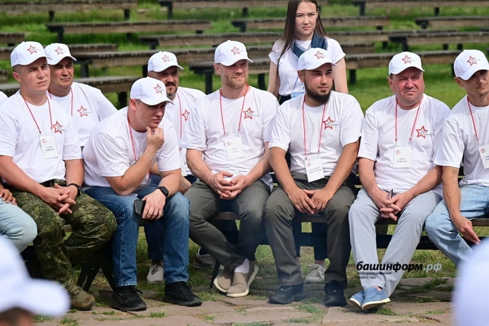 Азат Мухамедьянов ИА "Башинформ" В Башкирии начнётся второй модуль проекта «Герои Башкортостана».