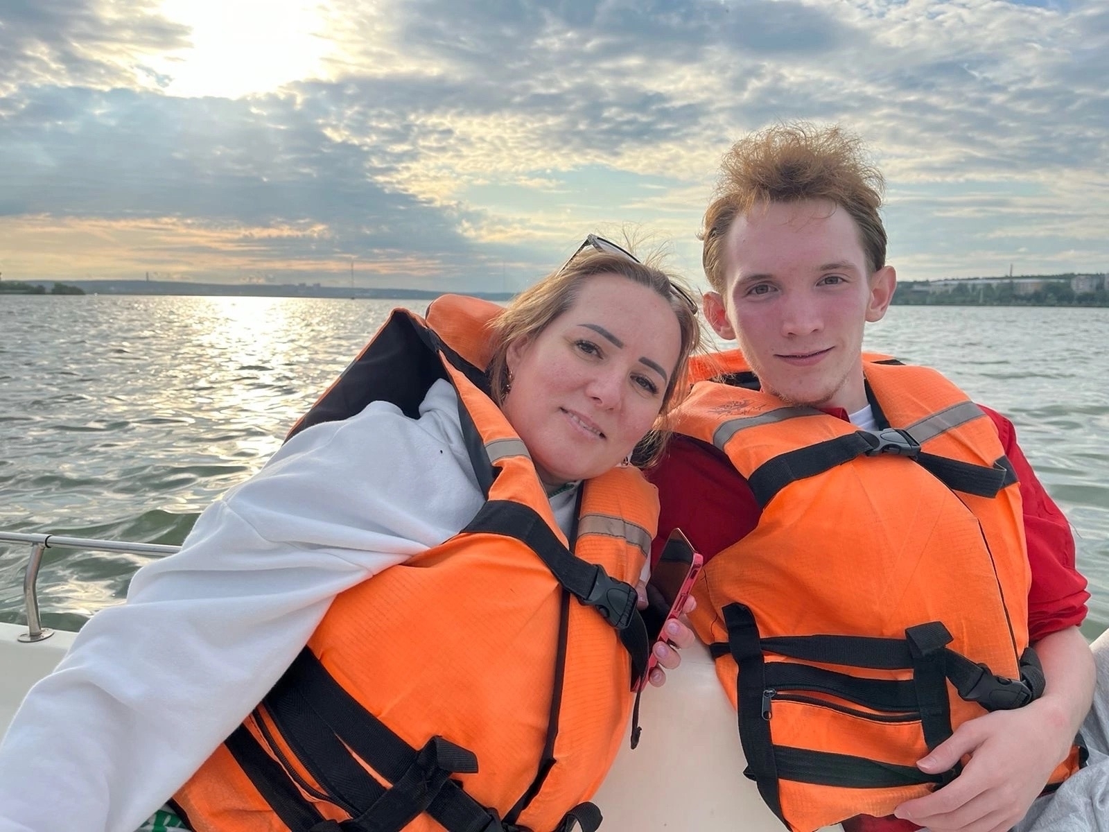 Не хватит слов, чтобы описать нашу маму…