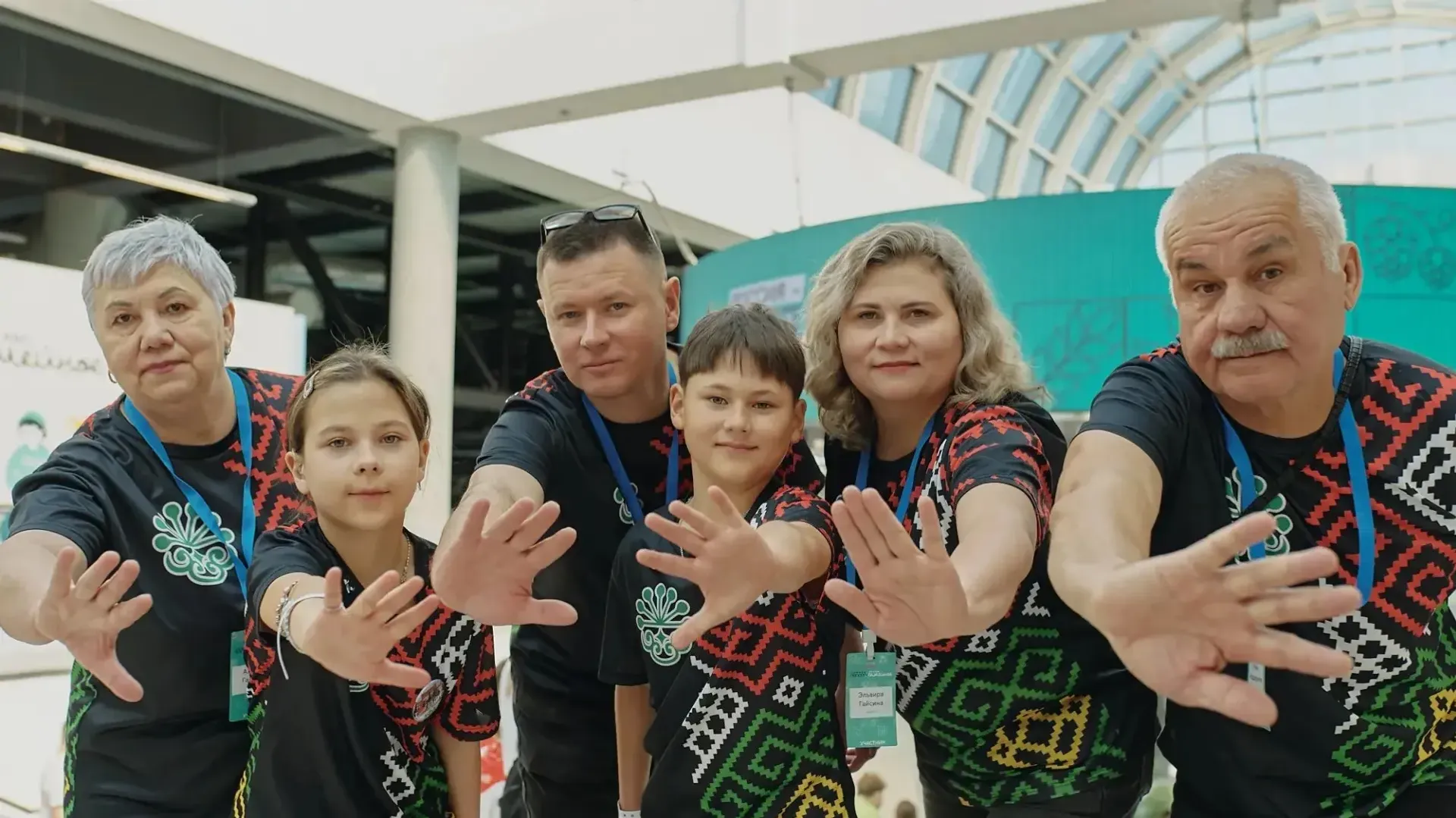 В Уфе определили финалистов конкурса «Это у нас семейное» из ПФО