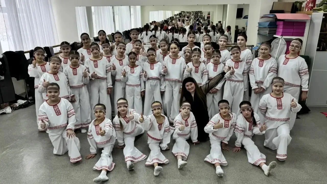 Янаульские танцоры выиграли гран-при Международного конкурса «Орбита талантов»