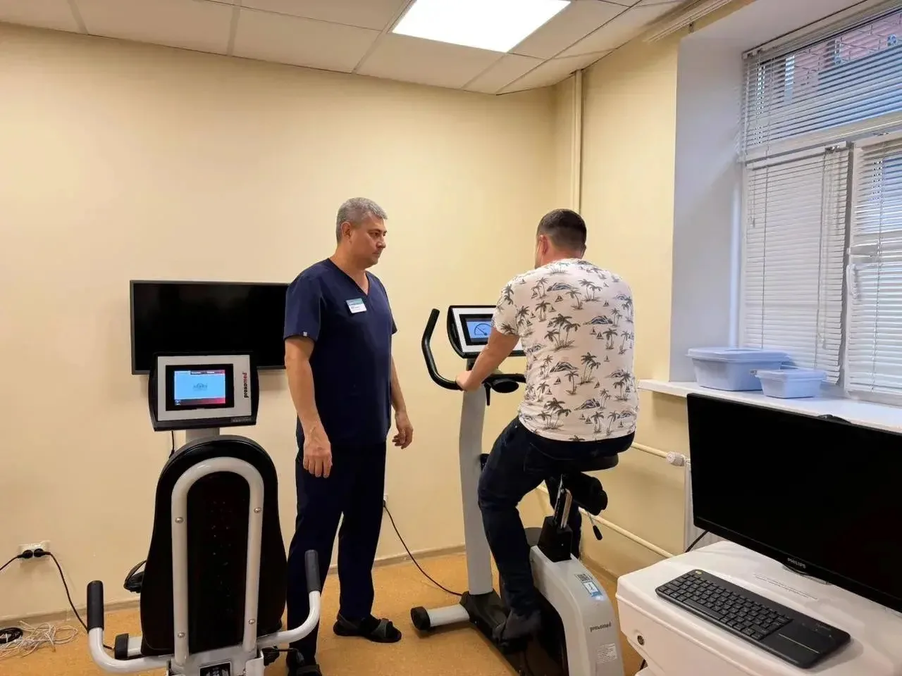 Радий Хабиров рассказал о реабилитации участников СВО в Башкирии