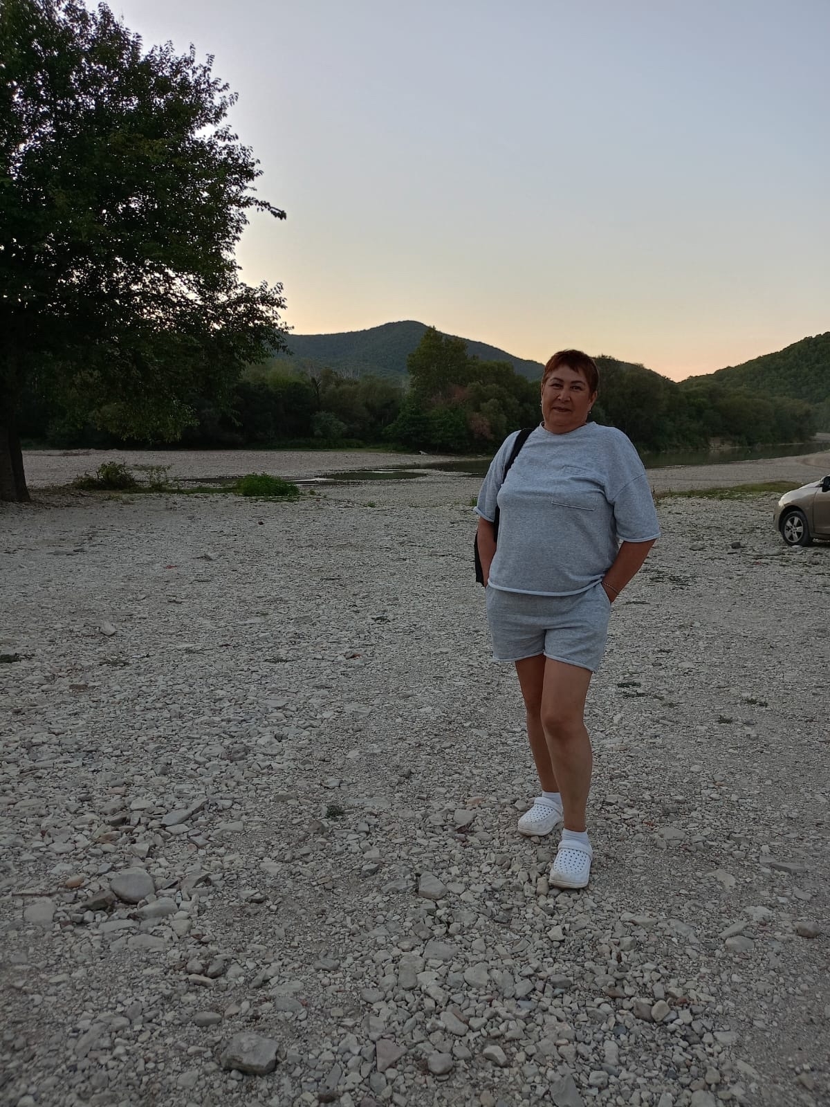 Мама, желаю тебе только добра и счастья