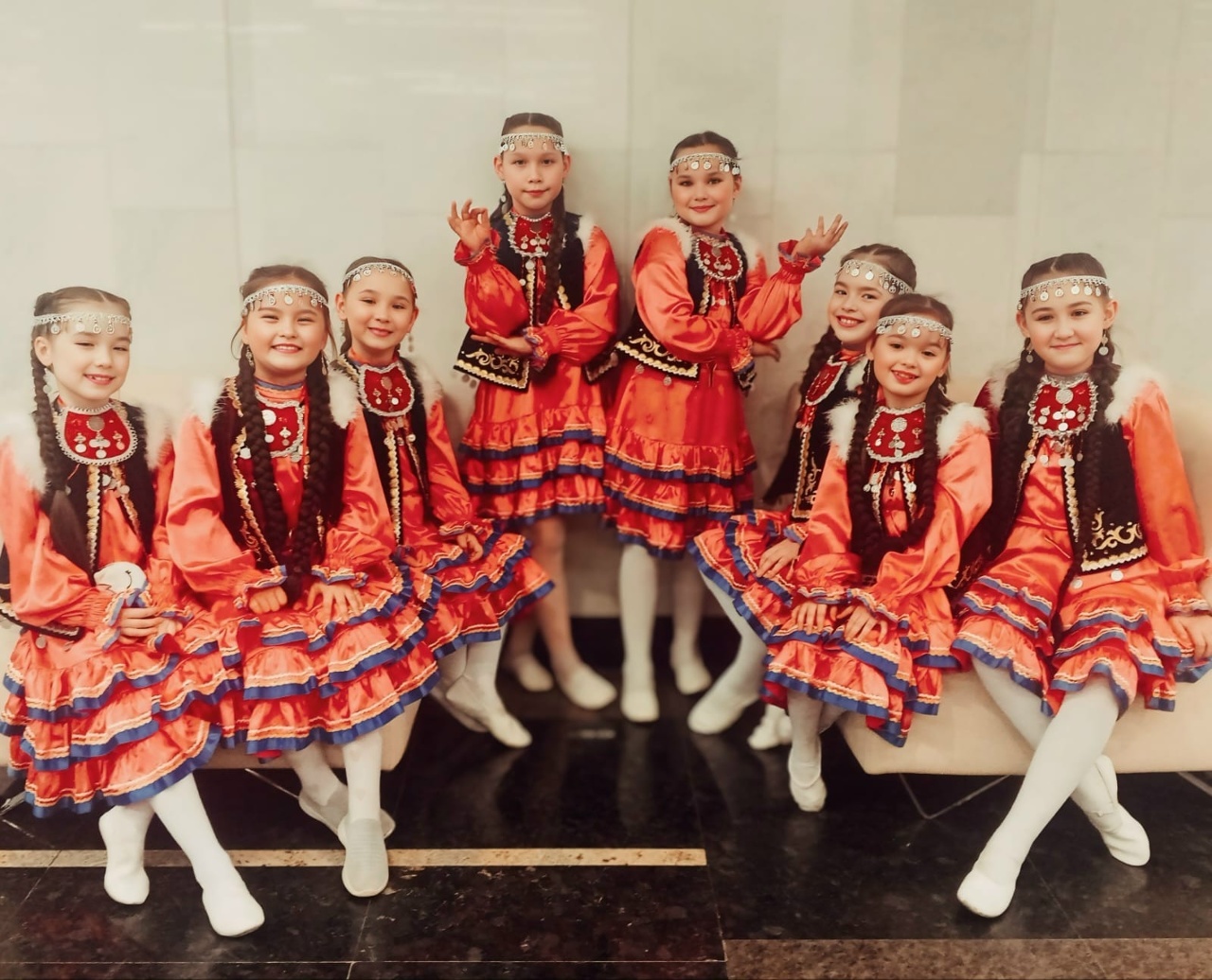 Янаульские звездочки снова сияют на большой сцене