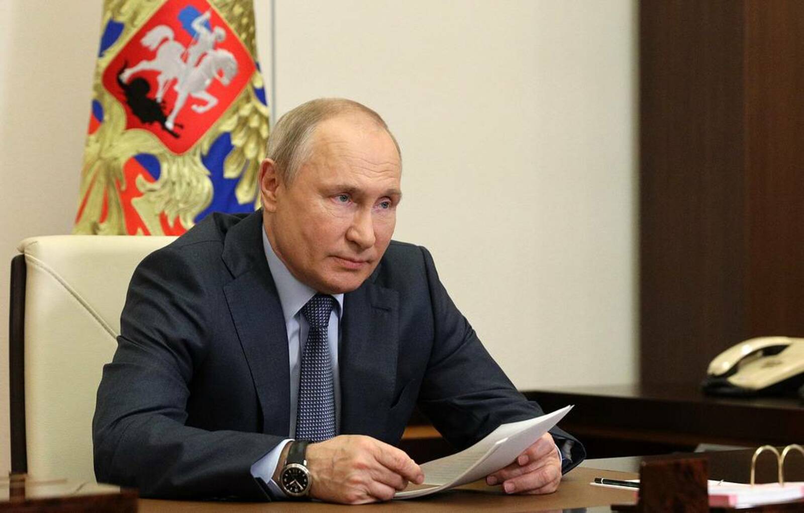 Владимир Путин подписал важные поручения