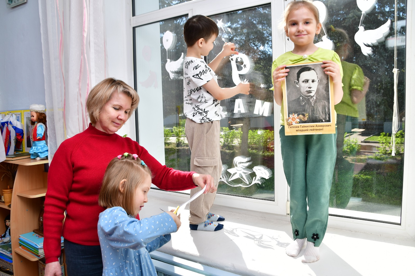 «Окна Победы»: присоединяйтесь!