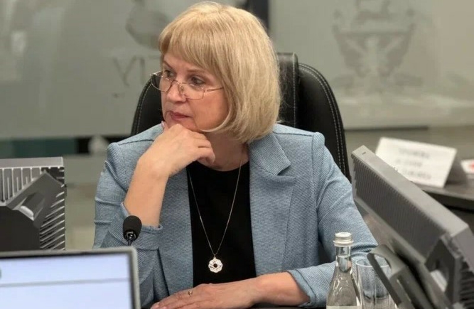 Совет ректоров вузов собрался в Межвузовском кампусе Уфы