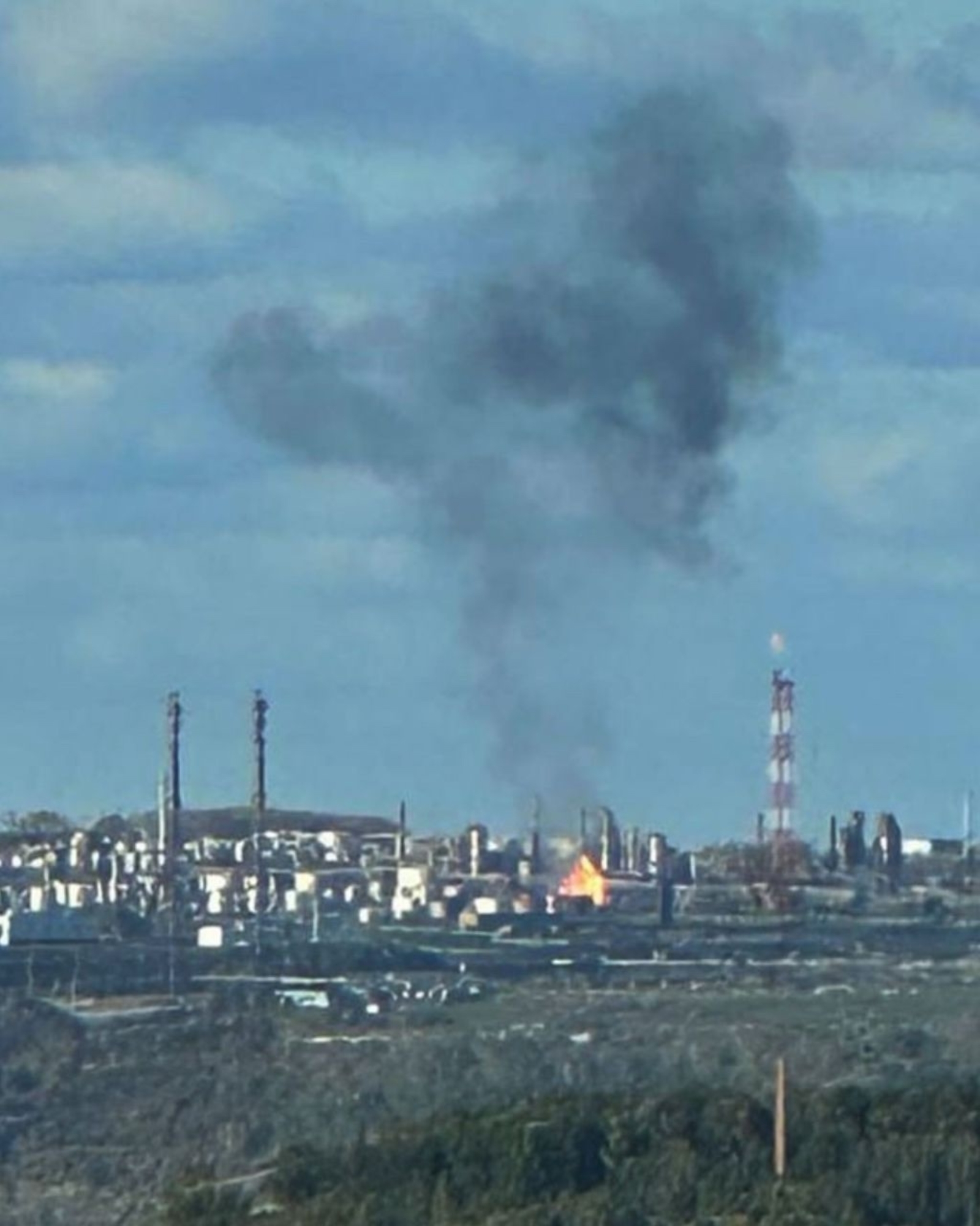 Радий Хабиров прокомментировал атаку БПЛА на предприятие Уфы